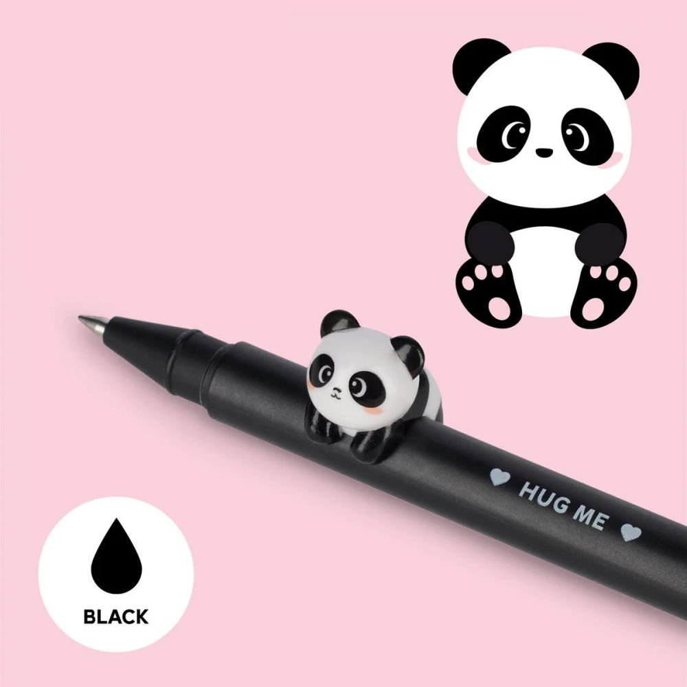 STYLO PANDA ENCRE GEL LOVELY FRIENDS - LEGAMI – Image 2