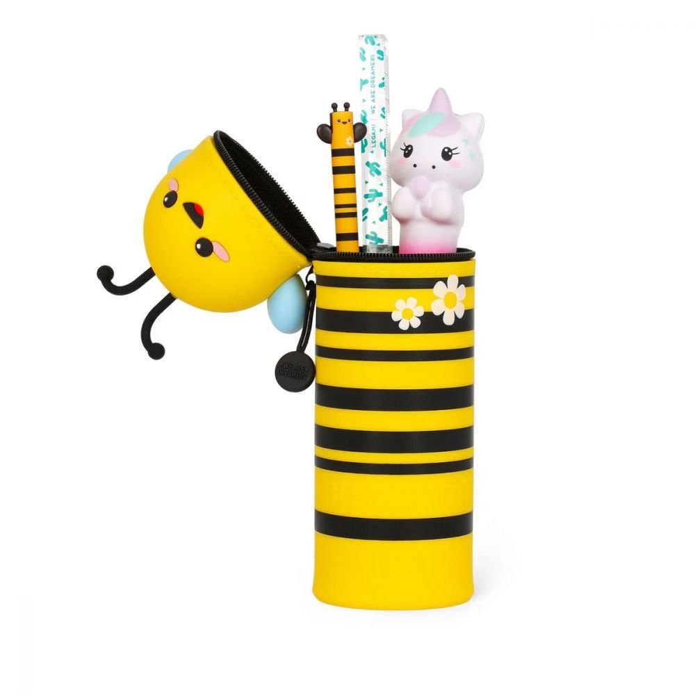 TROUSSE EN SILICONE ABEILLE 2 EN 1 – Image 2
