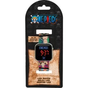 Montre LED - One piece