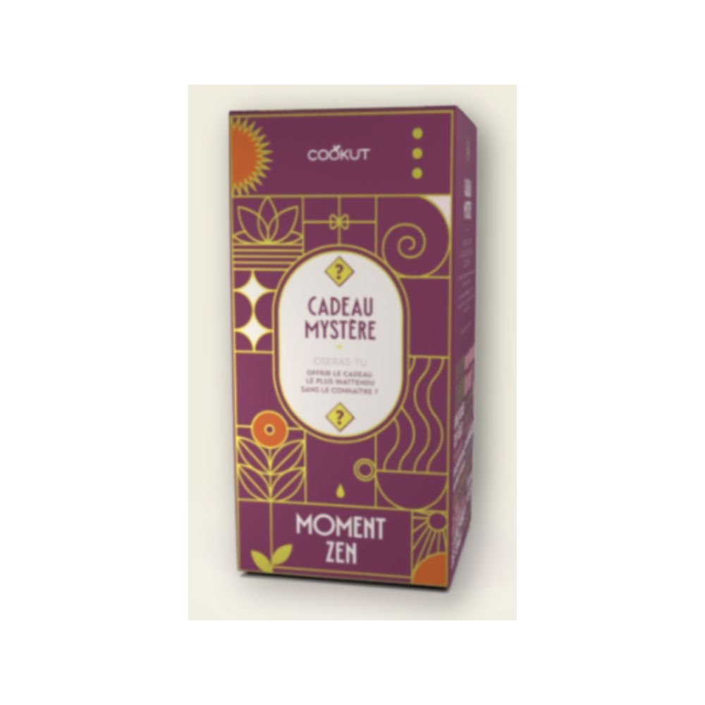 CADEAU MYSTERE MOMENT ZEN – Image 2