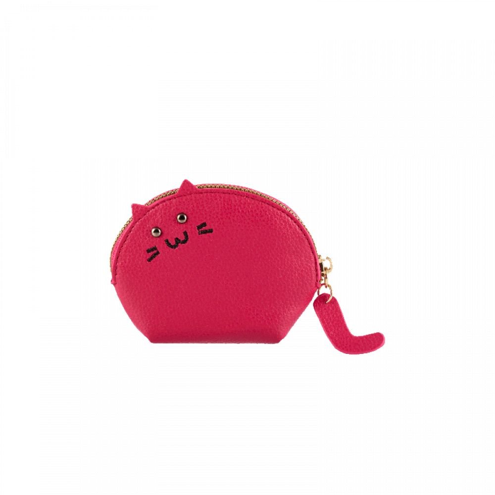 Porte-monnaie CHAT modèle aléatoire