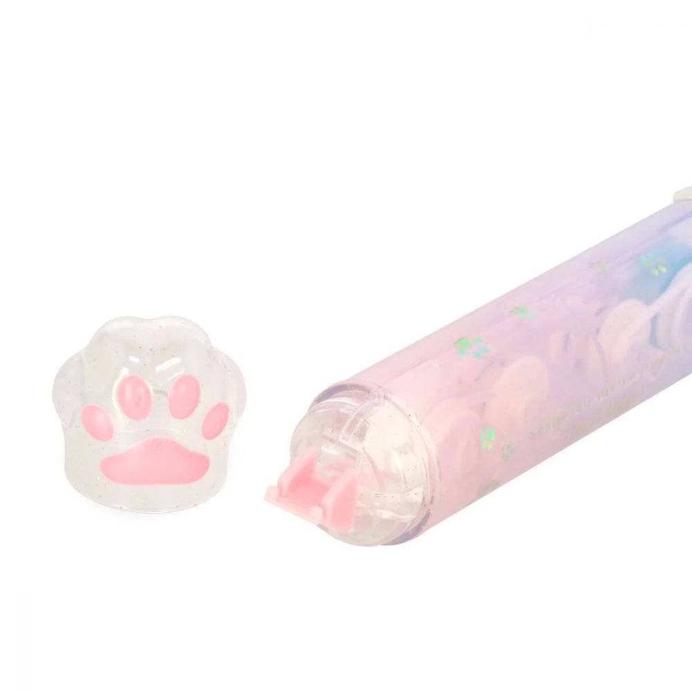 2 EN 1 CHAT - CORRECTEUR ET COLLE - LEGAMI – Image 2
