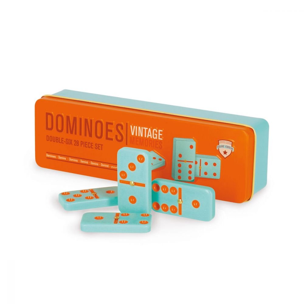 JEU DE DOMINO