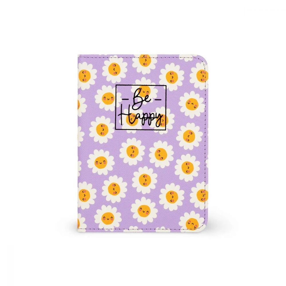 PORTE PASSEPORT - DAISY