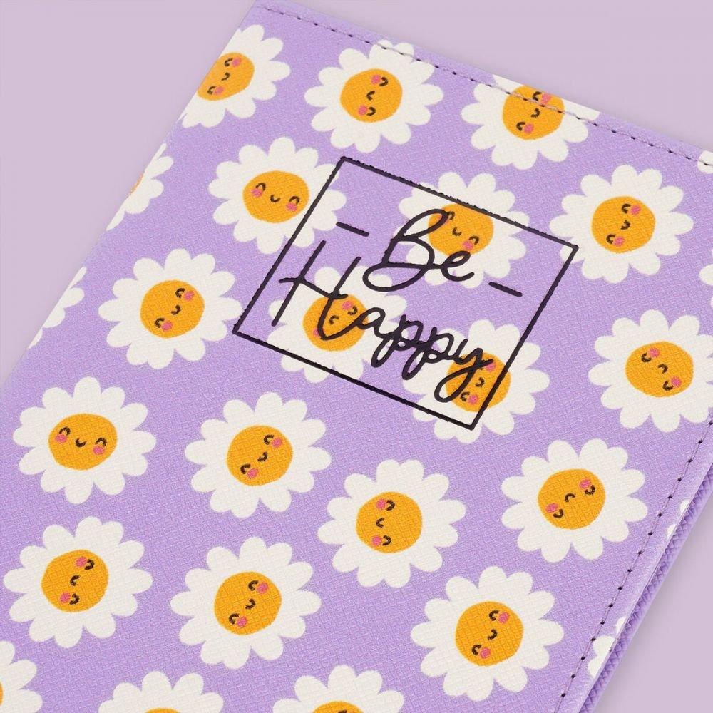 PORTE PASSEPORT - DAISY – Image 4