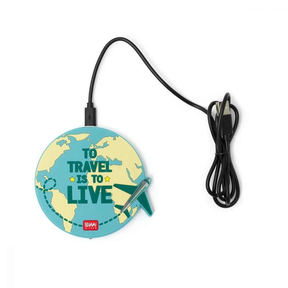 CHARGEUR SANS FIL VOYAGE