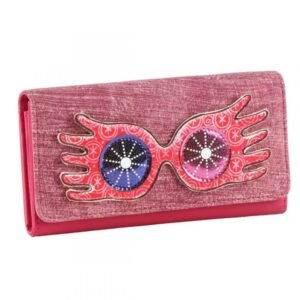 PORTEFEUILLE EN SIMILI CUIR HARRY POTTER LUNA LOVEGOOD