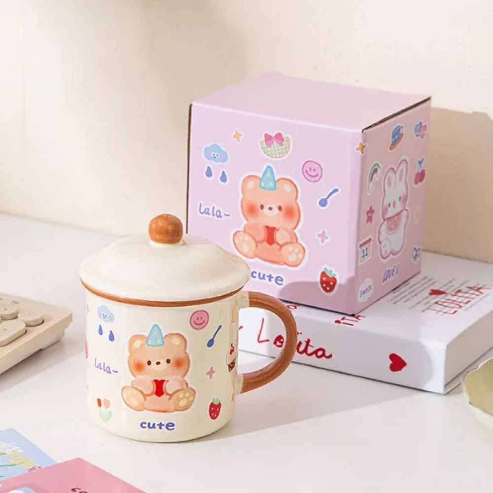 Mug - kawaii - Ourson