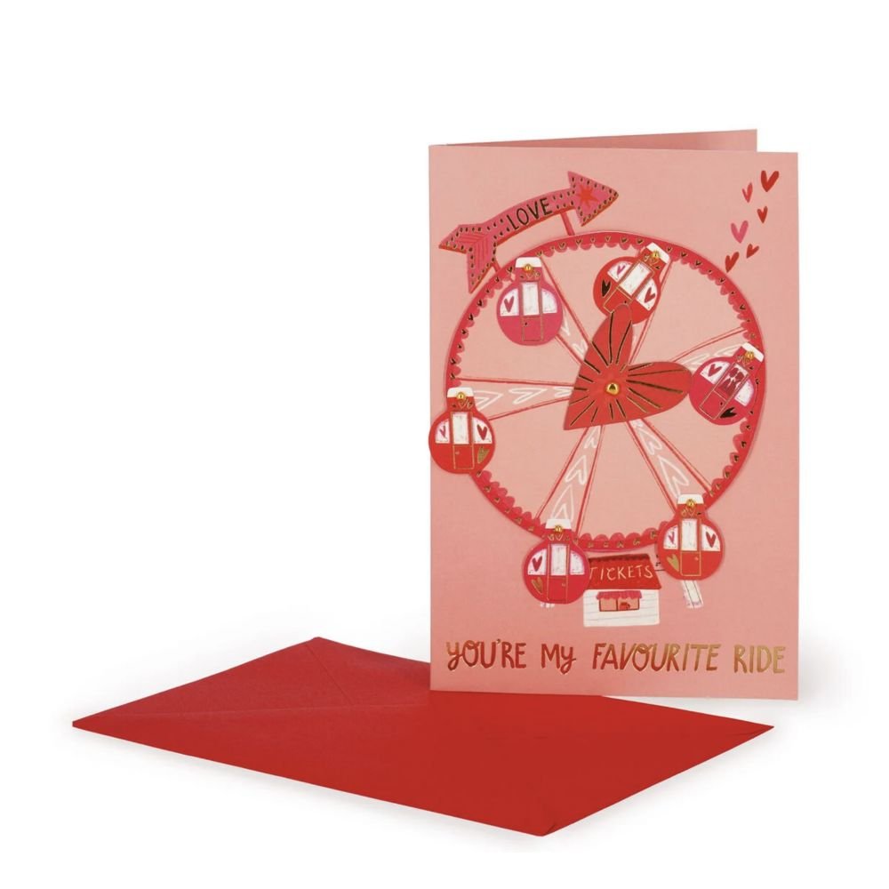 CARTE GRANDE ROUE