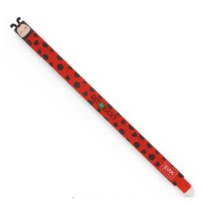 STYLO A ENCRE GEL EFFACABLE - COCCINELLE - LEGAMI
