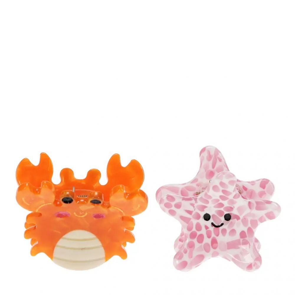 2 Mini pinces Créatures marines – Image 2