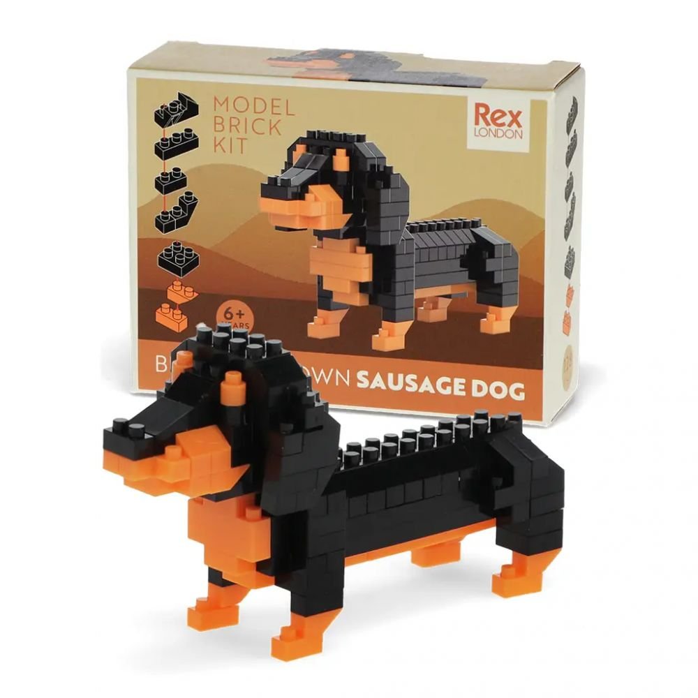 Kit de briques - Teckel