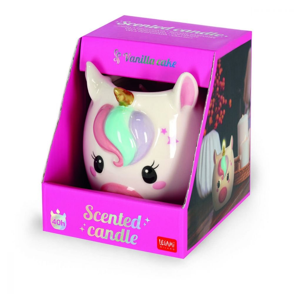 BOUGIE PARFUMÉ - LICORNE – Image 4