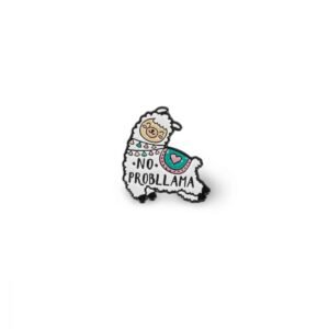 PIN’S ÉMAILLE LAMA