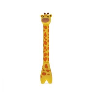 STYLO AVEC BASE - GIRAFFE