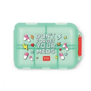 PILULIER SOS PILL BOX