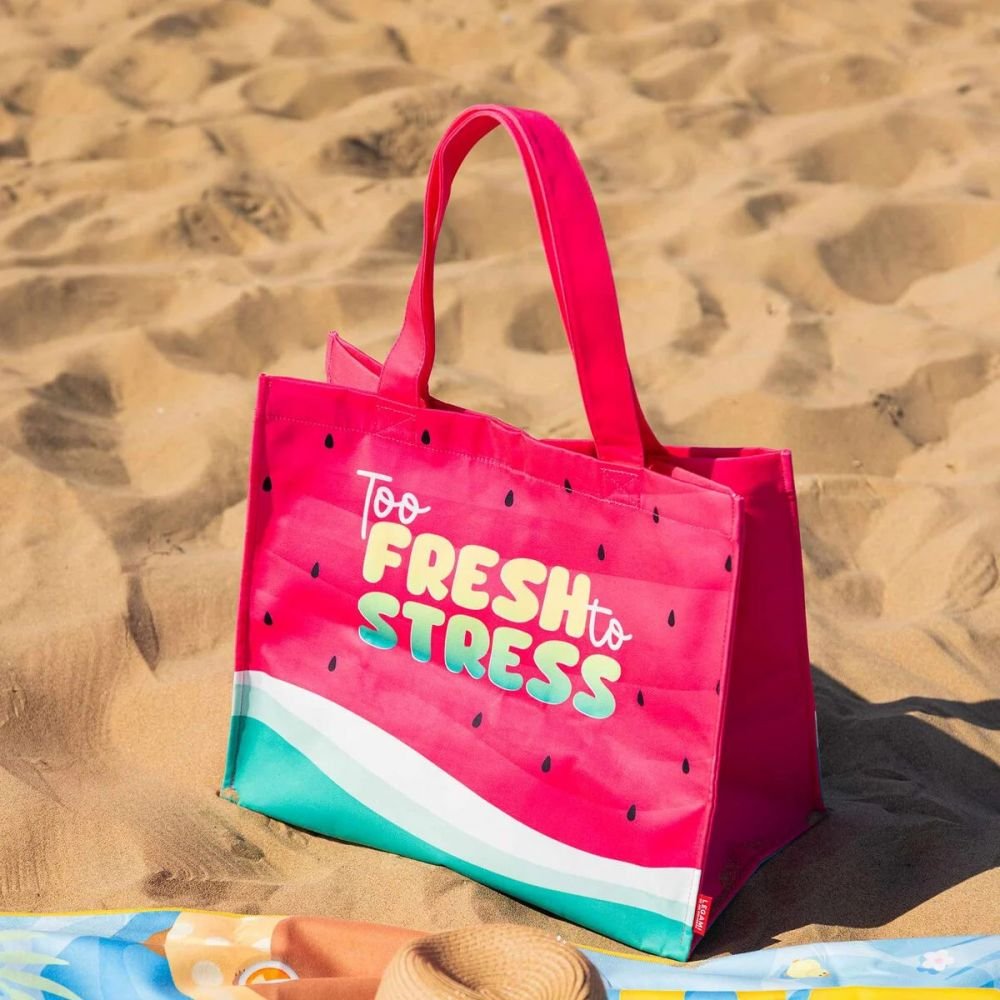 SAC DE PLAGE - PASTEQUE – Image 2