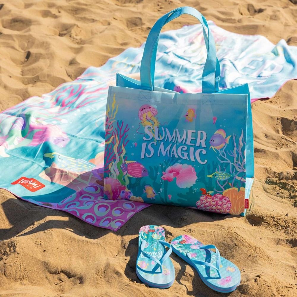 SAC DE PLAGE - L'ÉTÉ EST MAGIQUE – Image 2