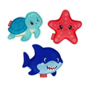 SET DE 3 JOUETS D'IMMERSION