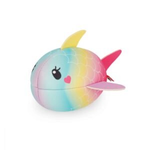 BALLON FLOTTANT - POISSON LICORNE