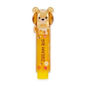 GOMME RÉTRACTABLE - OURSON