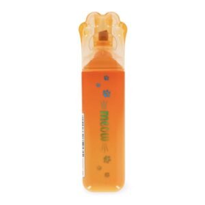SURLIGNEUR MEOW - ORANGE