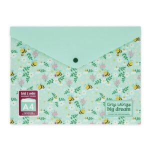 PORTE DOCUMENT - ABEILLE