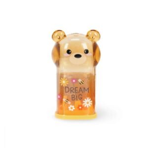 TAILLE CRAYON AVEC RÉSERVOIR OURS