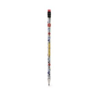 CRAYON EN PAPIER ROBOT RECYCLE
