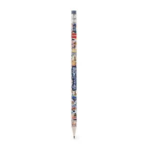 CRAYON EN PAPIER TRAVEL RECYCLE