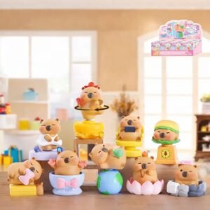 Boite mystere - Capybara