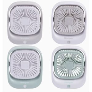 MINI VENTILATEUR DE TABLE RECHARGEABLE