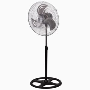 VENTILATEUR SUR PIED 3 PALES 90W