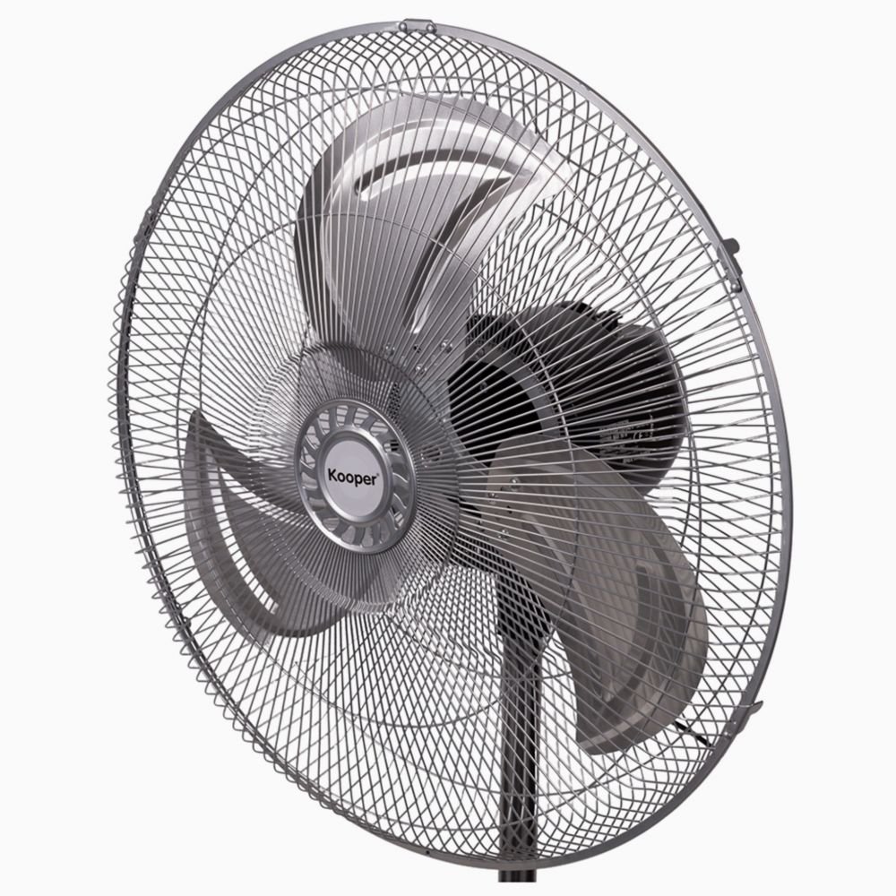 VENTILATEUR SUR PIED 3 PALES 90W – Image 3