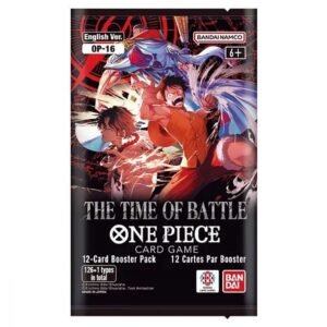 BOOSTER ONE PIECE - OP16