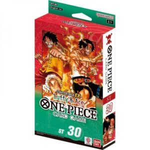 STARTER DECK ONE PIECE - OP16