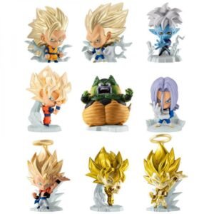 DRAGON BALL - MINI FIGURINE
