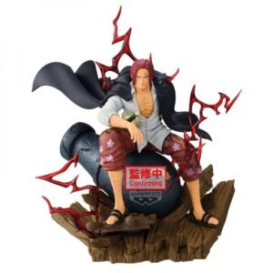 One Piece - Theorama Soul Shanks W137