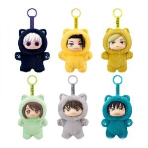 Jujutsu Kaisen - Puremind Cat Ear Plush Blind Box