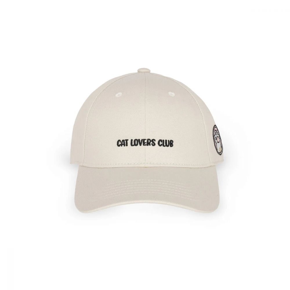 CASQUETTE BEIGE CHAT - LEGAMI