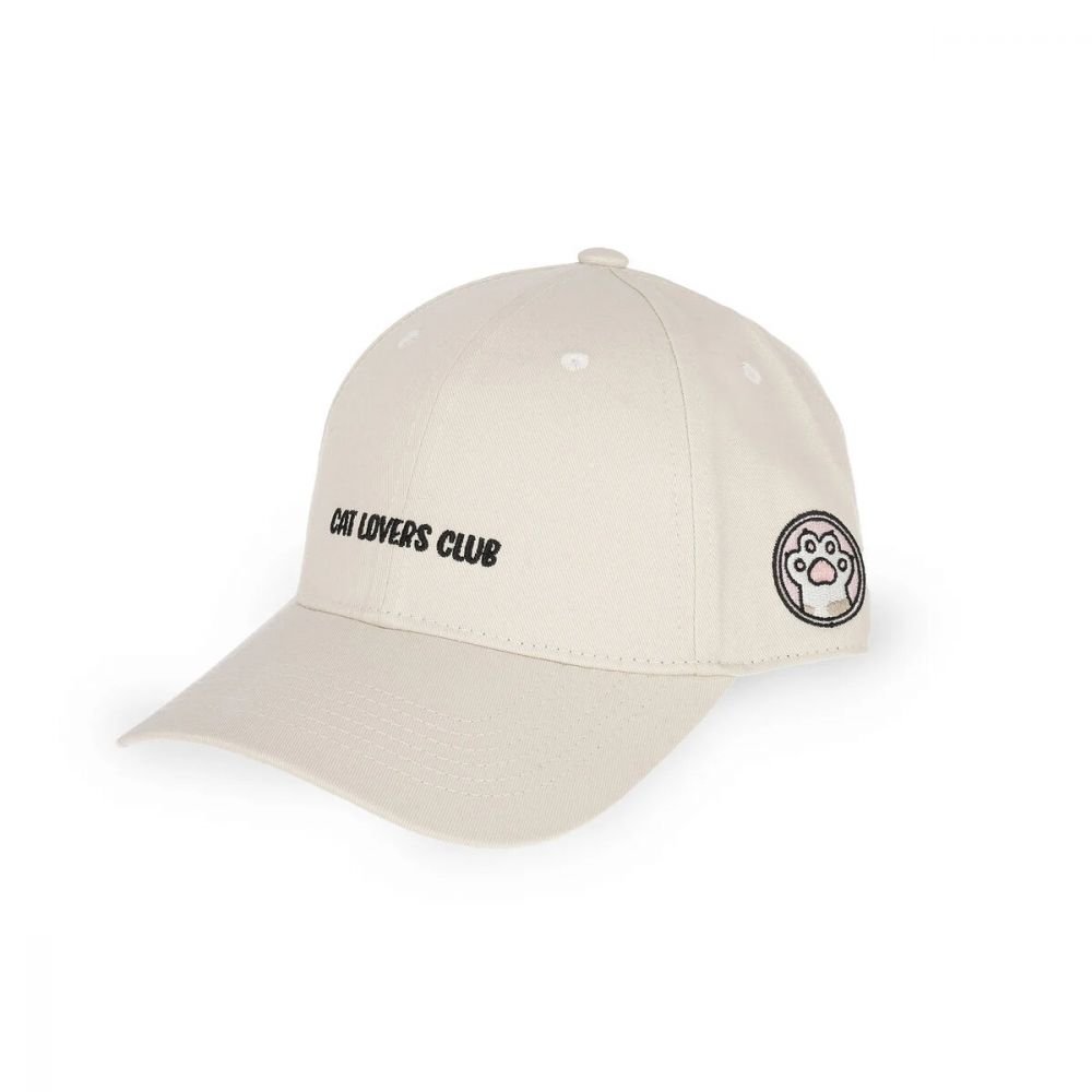 CASQUETTE BEIGE CHAT - LEGAMI – Image 2