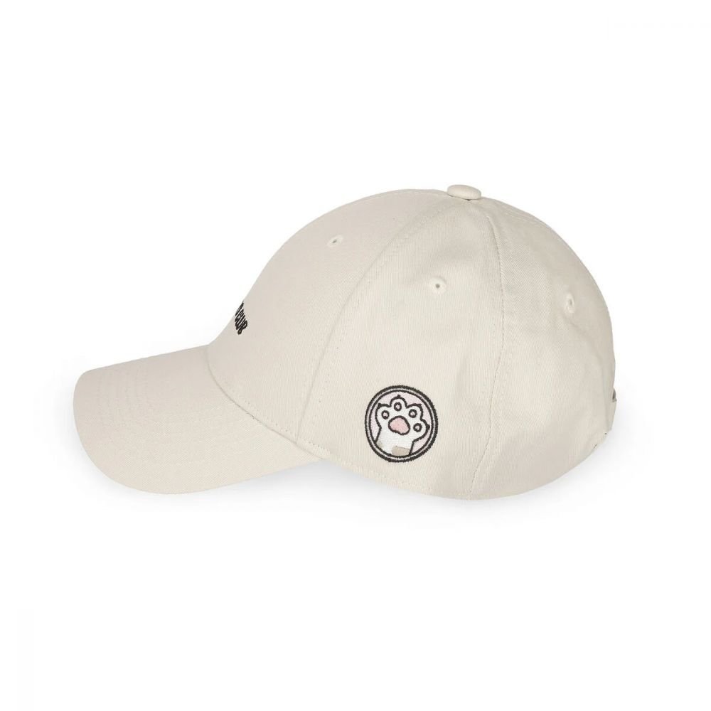 CASQUETTE BEIGE CHAT - LEGAMI – Image 3