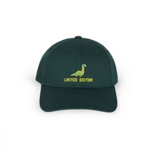 CASQUETTE VERT DINO - LEGAMI