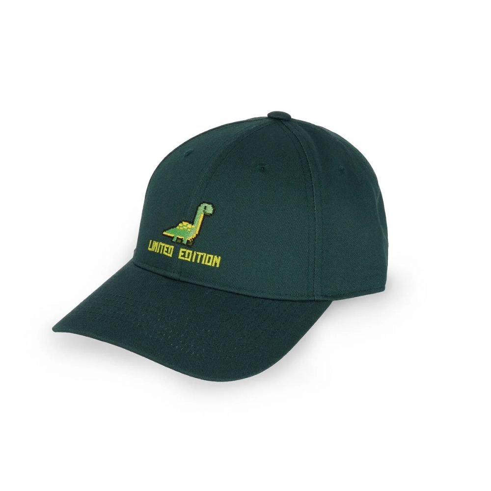 CASQUETTE VERT DINO - LEGAMI – Image 2