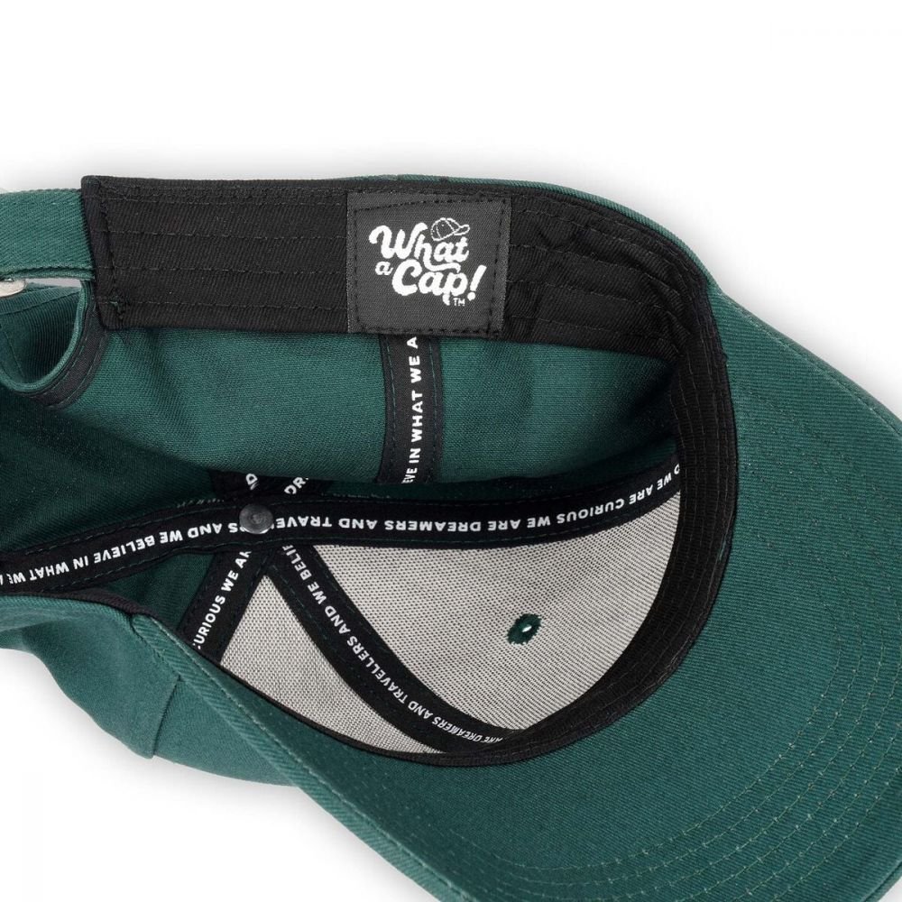 CASQUETTE VERT DINO - LEGAMI – Image 4