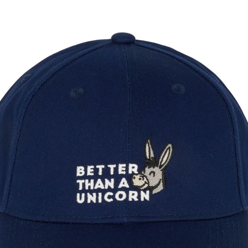 CASQUETTE BLEU ANE - LEGAMI – Image 3