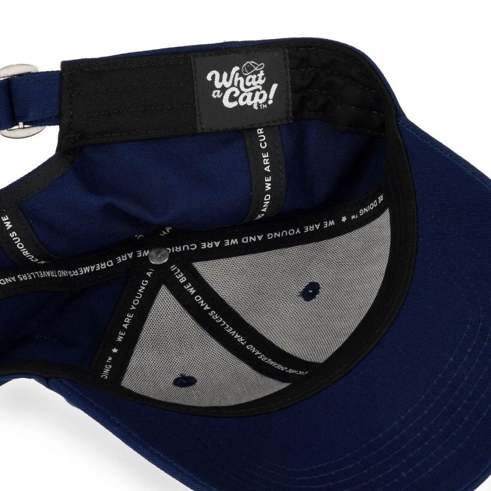 CASQUETTE BLEU ANE - LEGAMI – Image 4