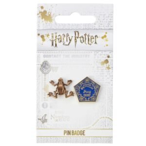 2 PINS CHOCOGRENOUILLE