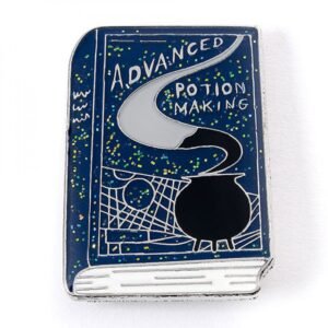 PIN'S LIVRE DE POTIONS