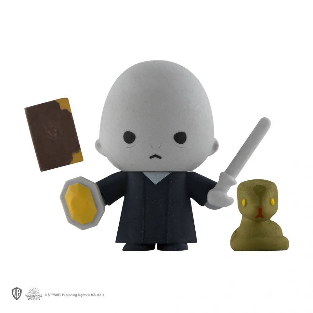 FIGURINE GOMEE - LORD VOLDEMORT – Image 2
